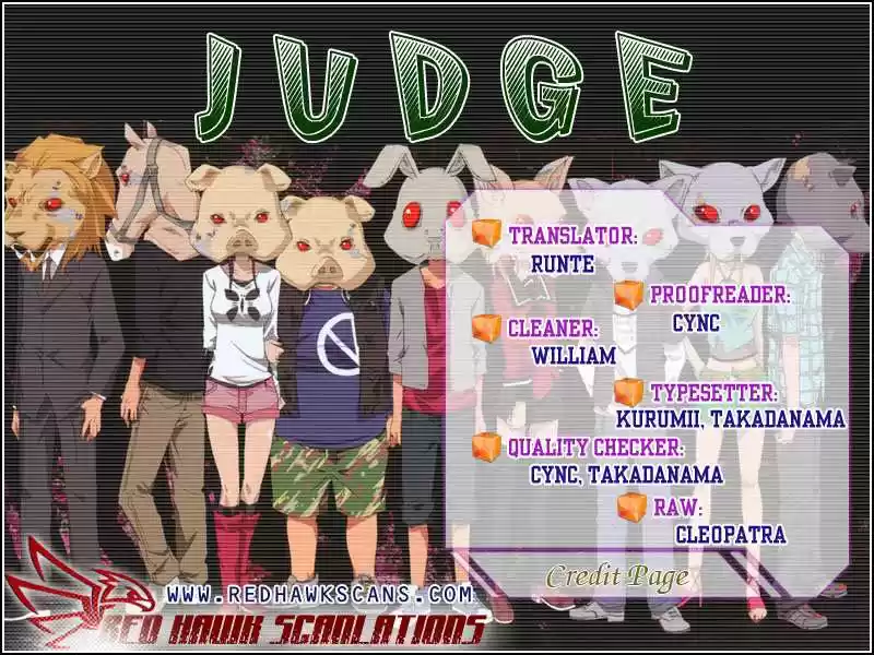Judge capítulo 4, página 44