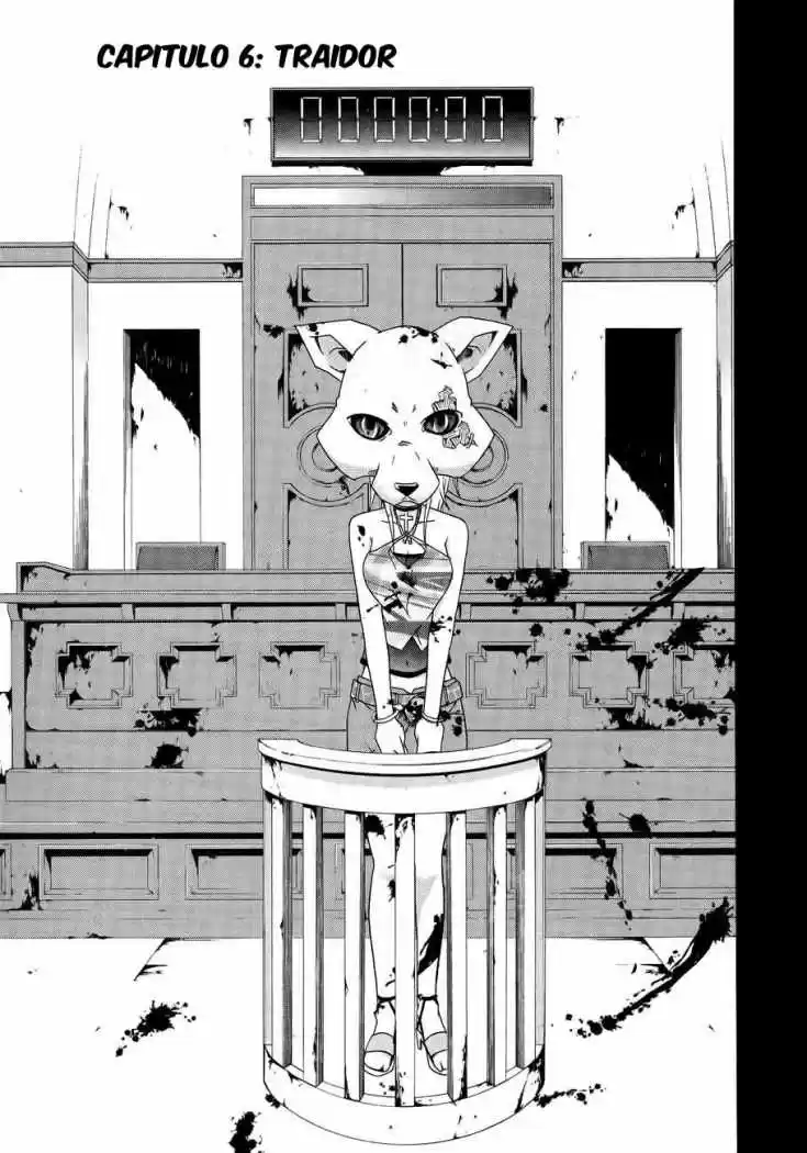 Judge capítulo 6, página 5