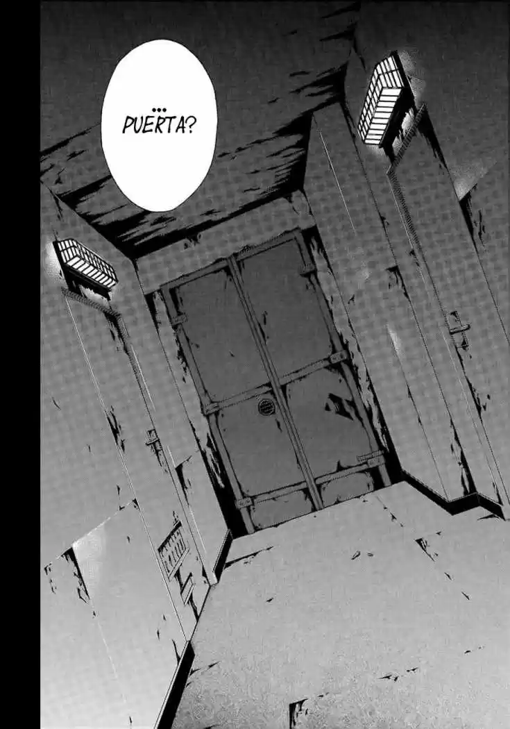 Judge capítulo 6, página 18