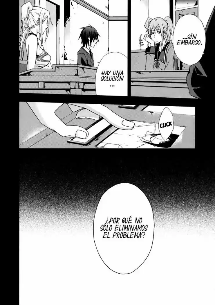 Judge capítulo 8, página 13