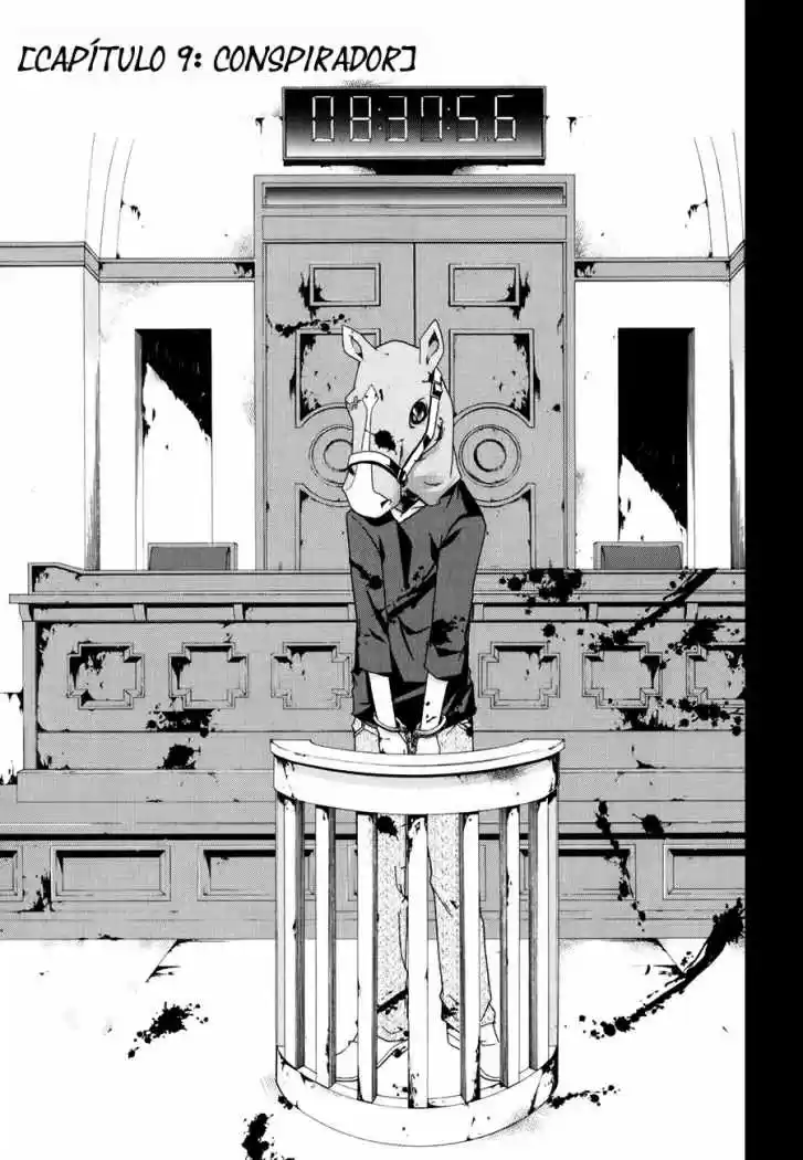 Judge capítulo 9, página 6