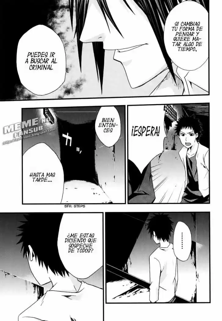 Judge capítulo 9, página 28