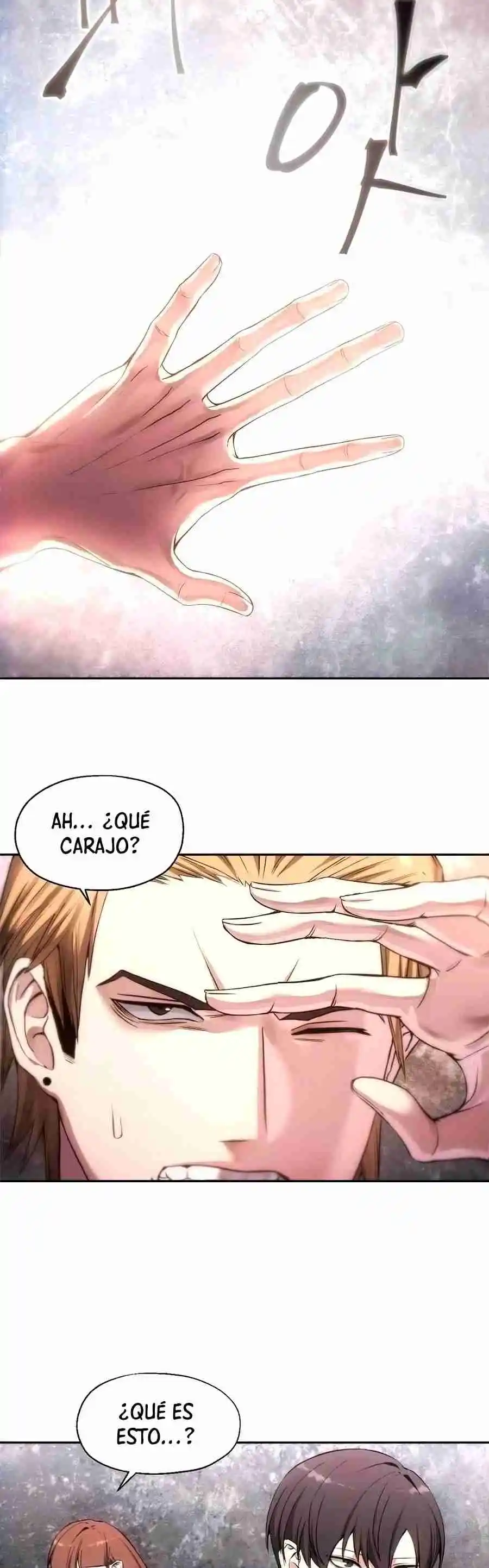 Jugador Celestial capítulo 1, página 5