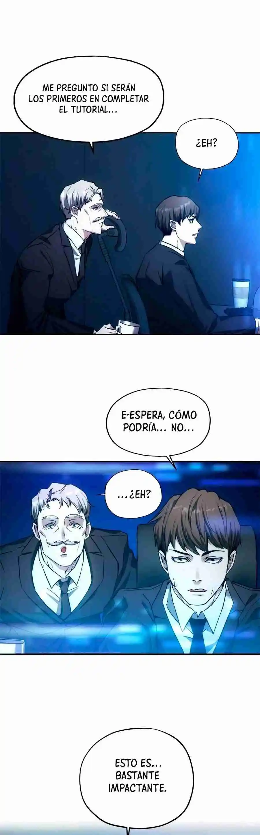 Jugador Celestial capítulo 1, página 31