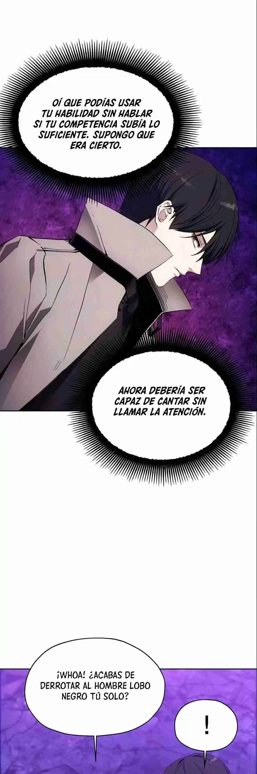 Jugador Celestial capítulo 10, página 14