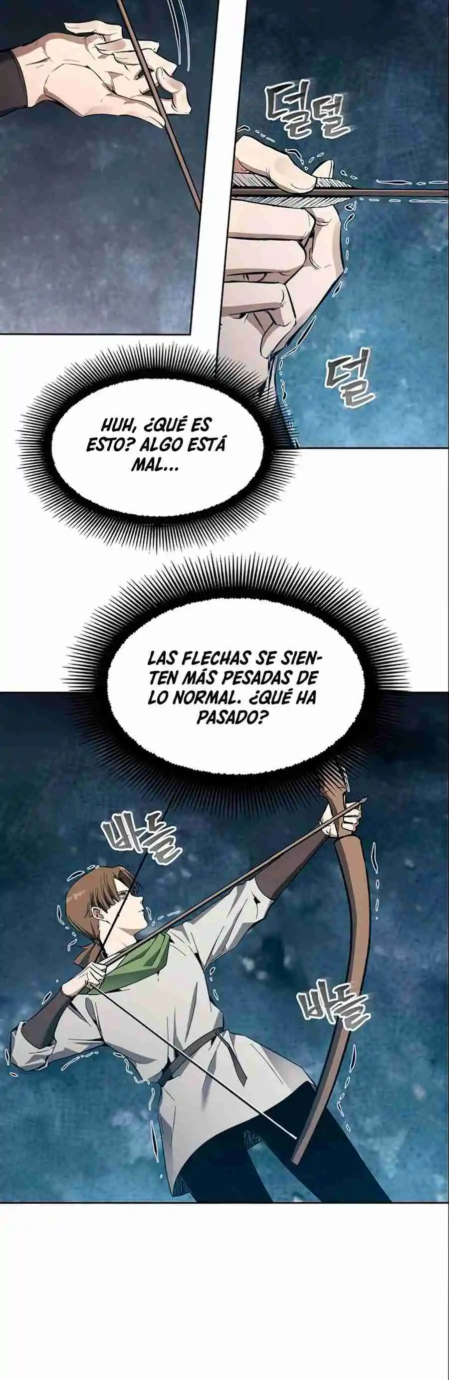 Jugador Celestial capítulo 10, página 40