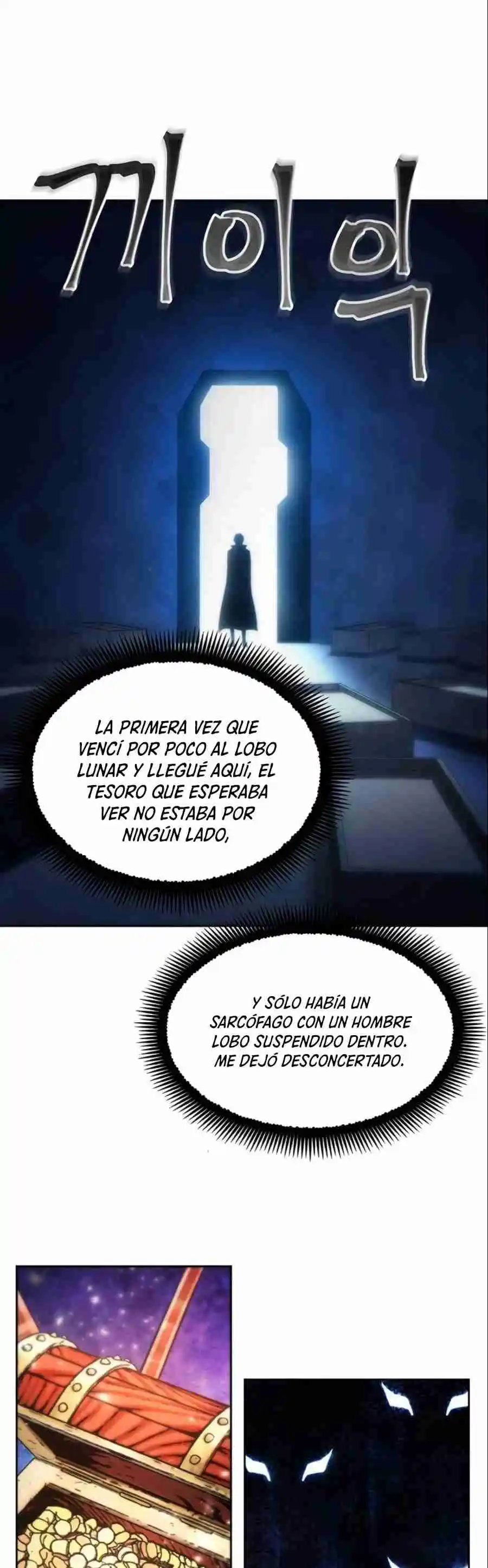 Jugador Celestial capítulo 11, página 30