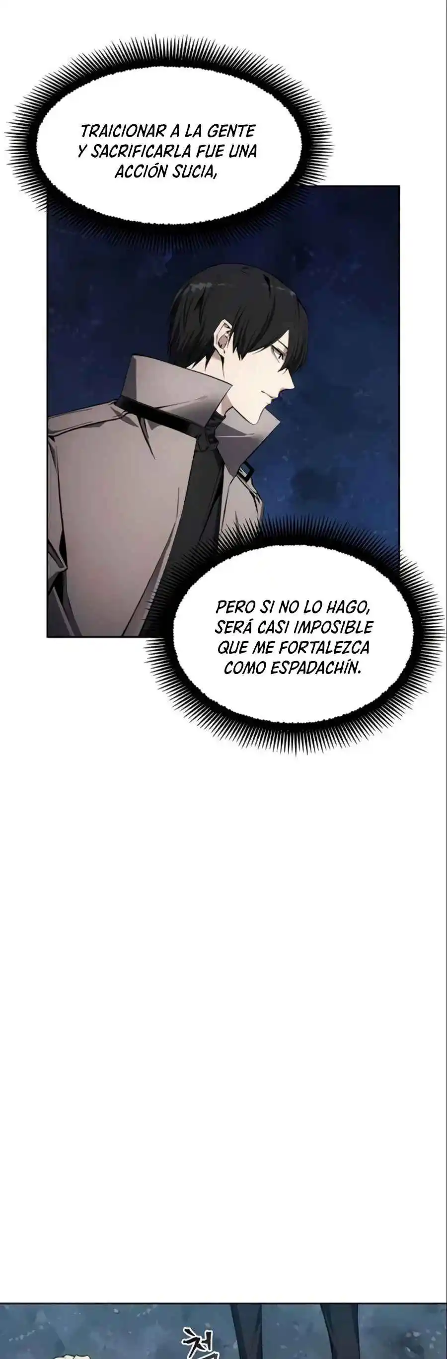 Jugador Celestial capítulo 11, página 34