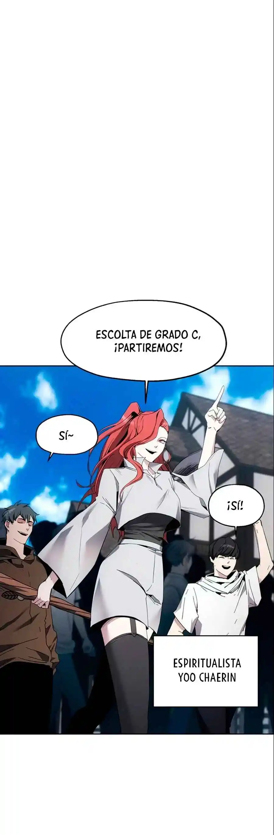 Jugador Celestial capítulo 12, página 31