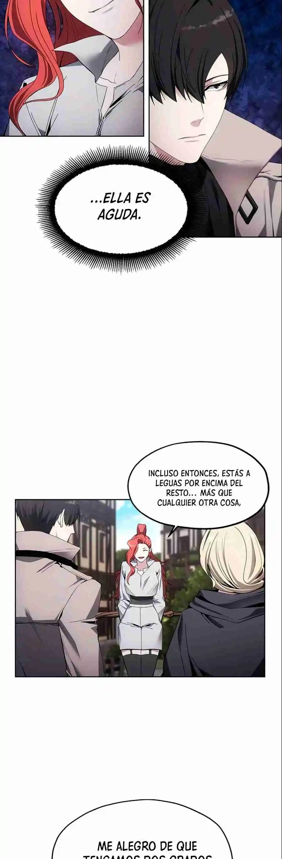 Jugador Celestial capítulo 12, página 34