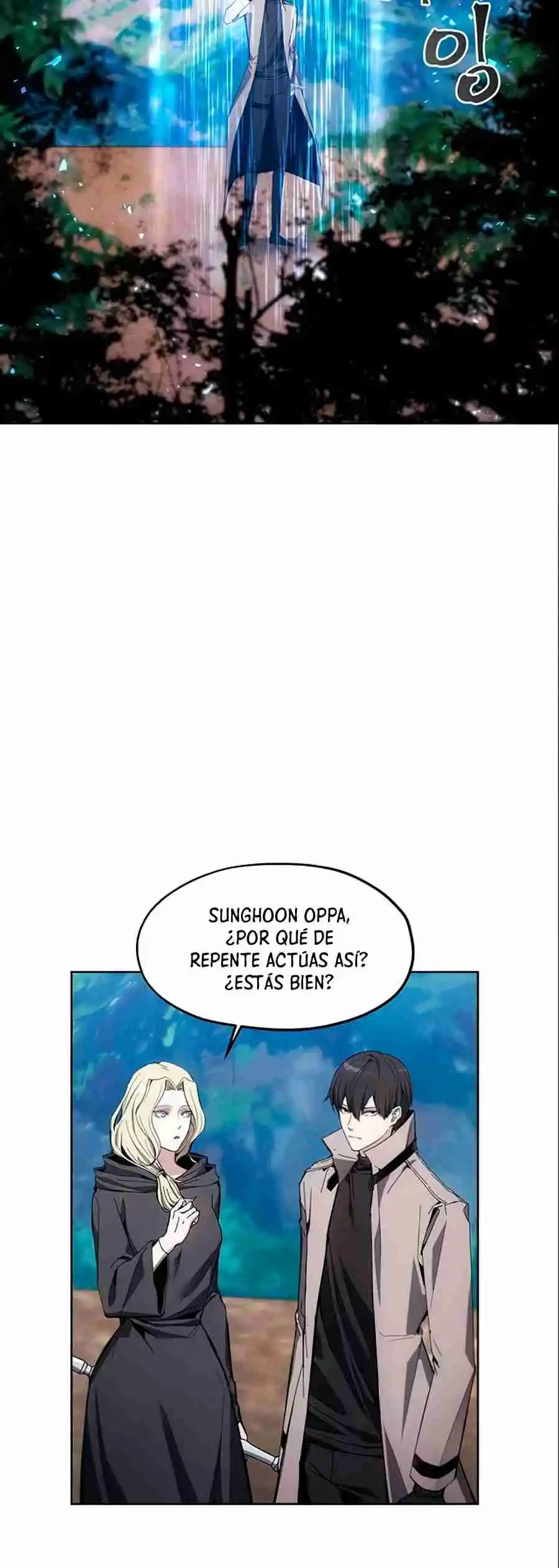Jugador Celestial capítulo 12, página 40