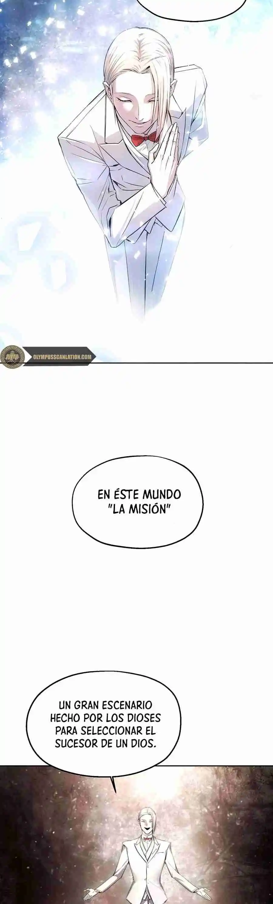 Jugador Celestial capítulo 2, página 4