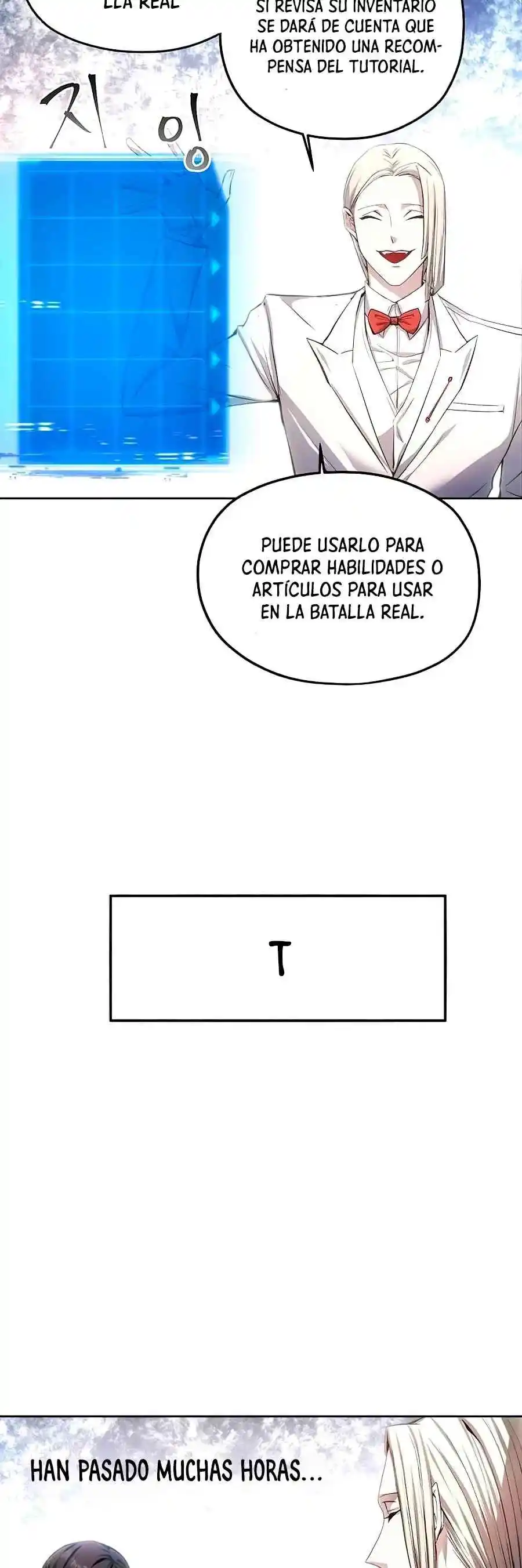 Jugador Celestial capítulo 2, página 12