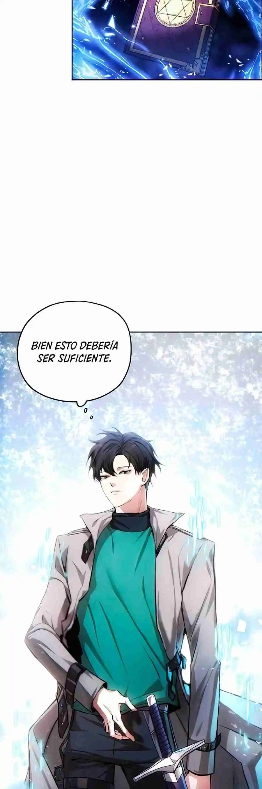 Jugador Celestial capítulo 2, página 15