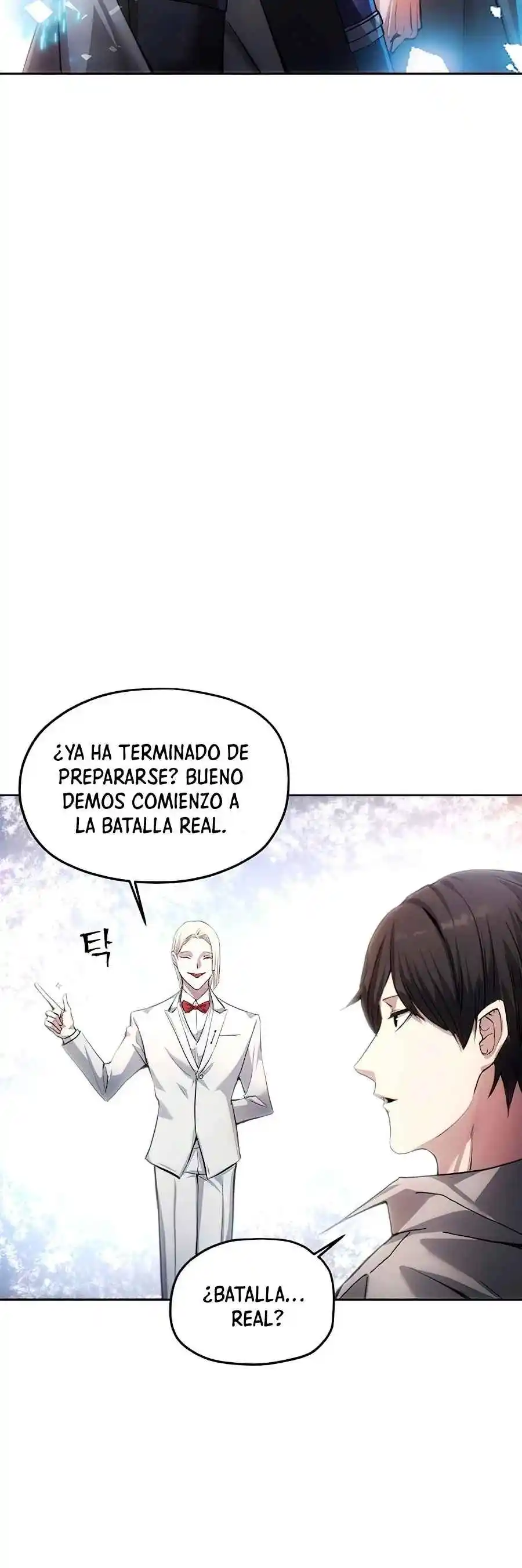 Jugador Celestial capítulo 2, página 16