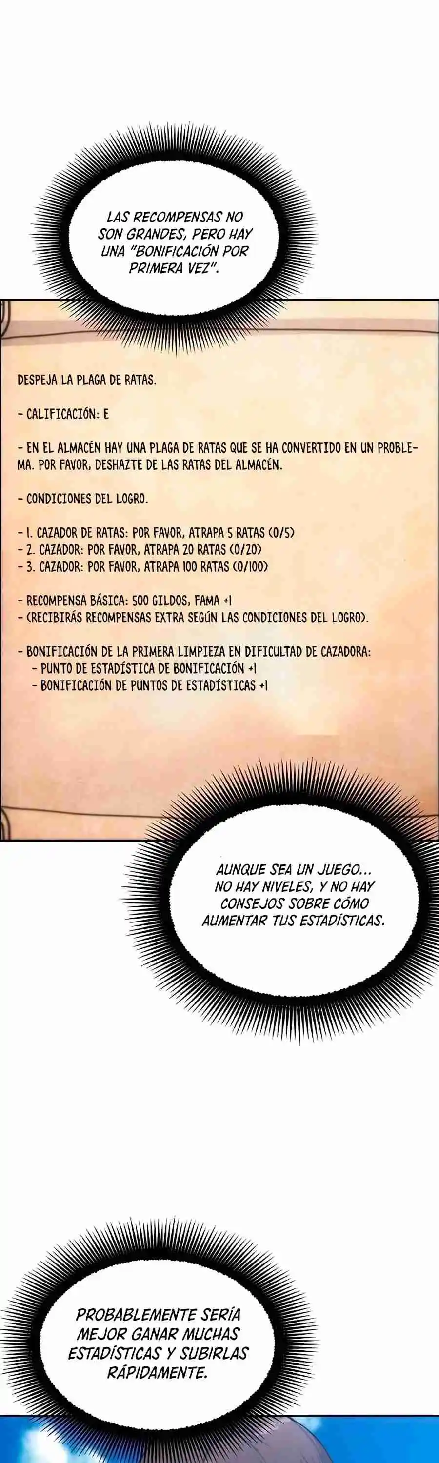 Jugador Celestial capítulo 2, página 33