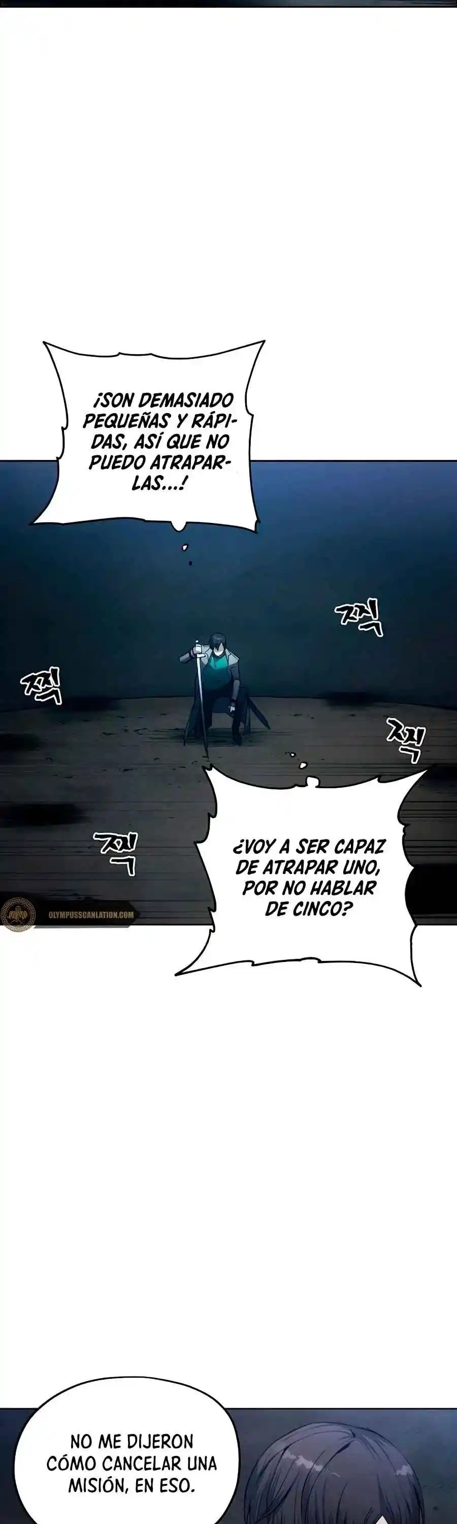 Jugador Celestial capítulo 2, página 36
