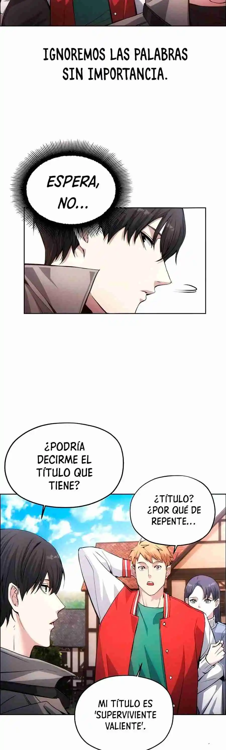 Jugador Celestial capítulo 2, página 41