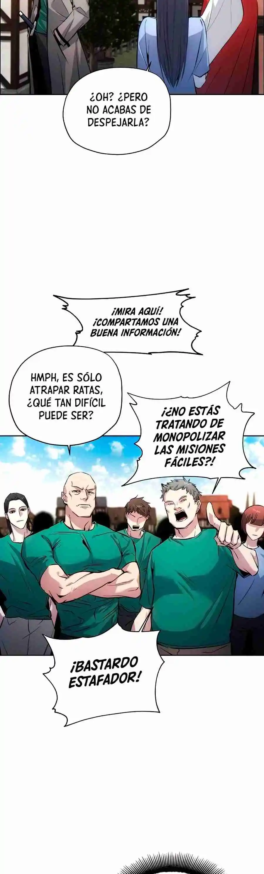 Jugador Celestial capítulo 2, página 43