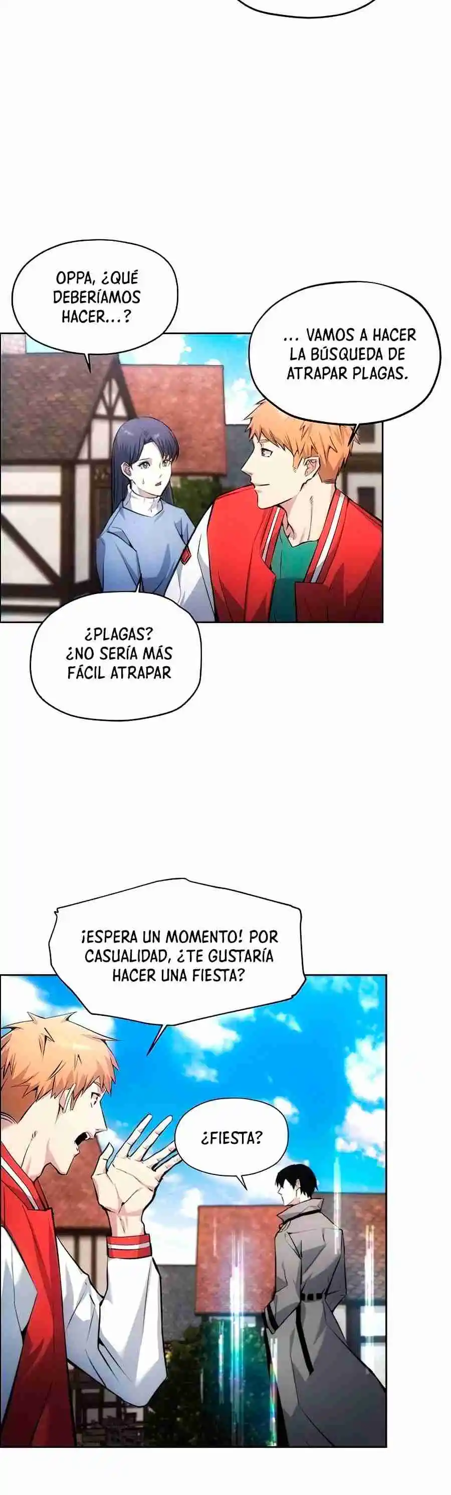 Jugador Celestial capítulo 2, página 45