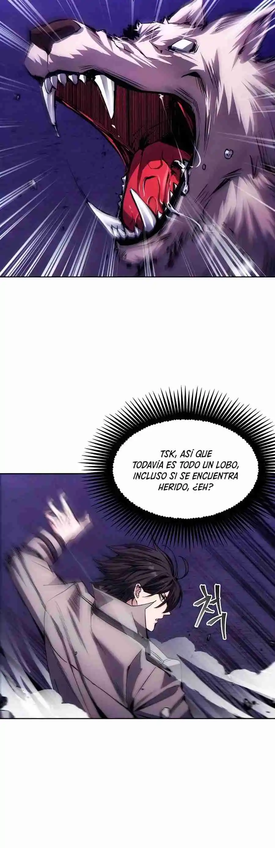Jugador Celestial capítulo 3, página 5