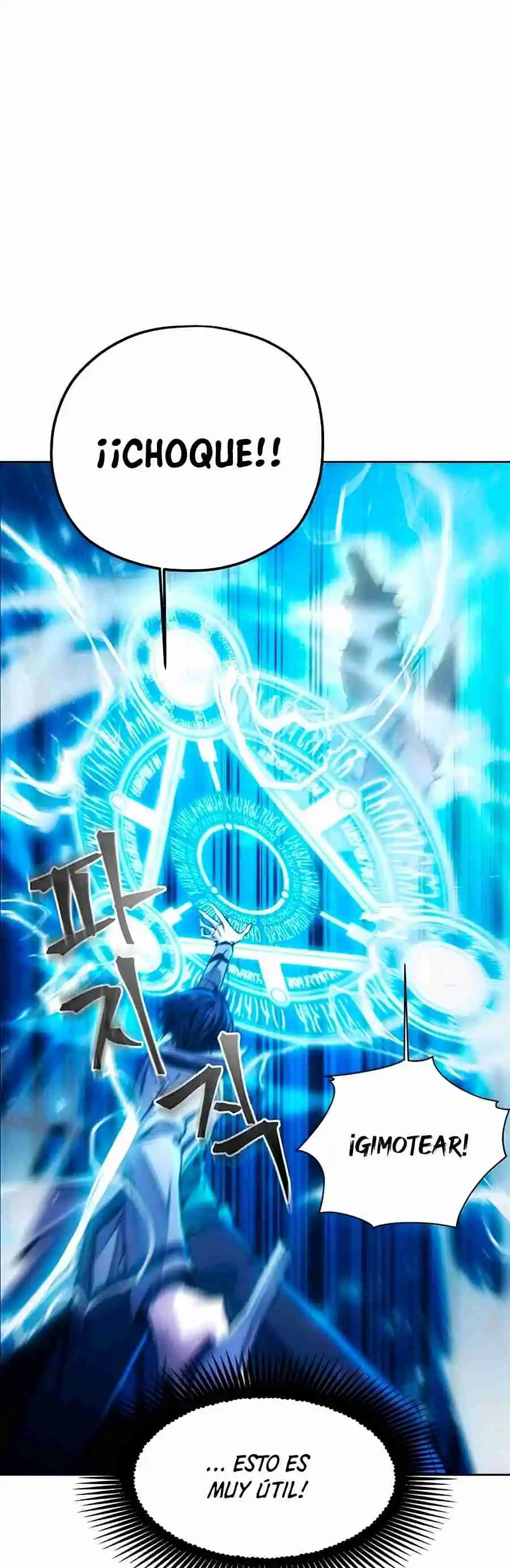 Jugador Celestial capítulo 3, página 6
