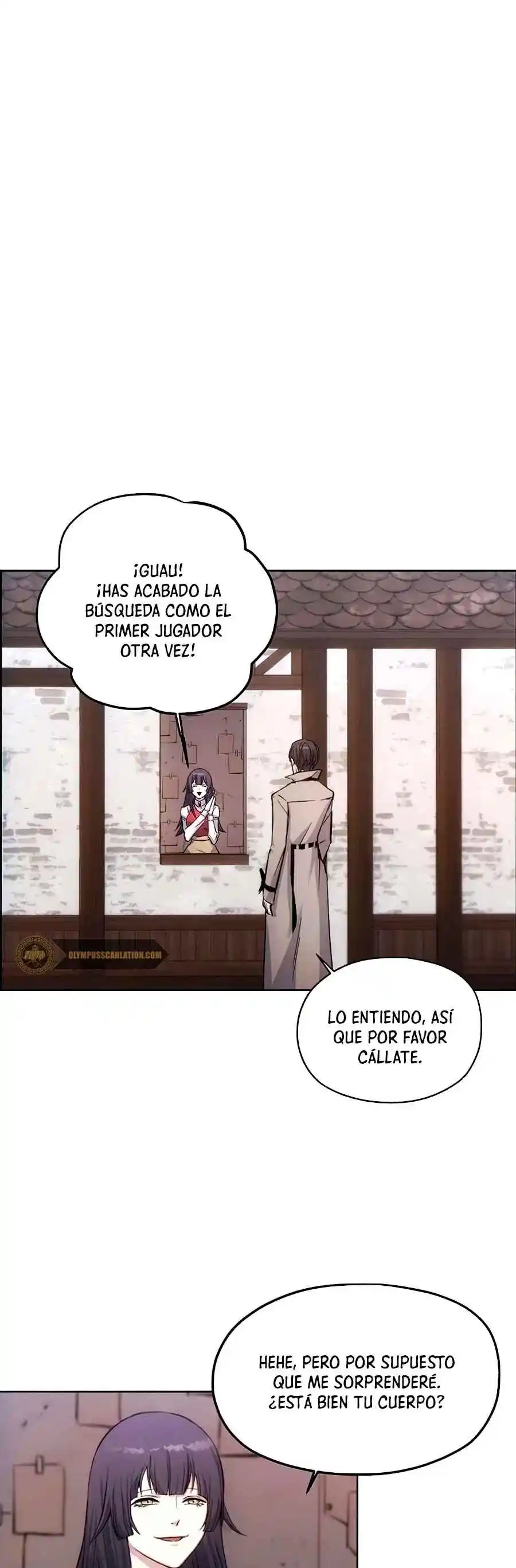 Jugador Celestial capítulo 3, página 15