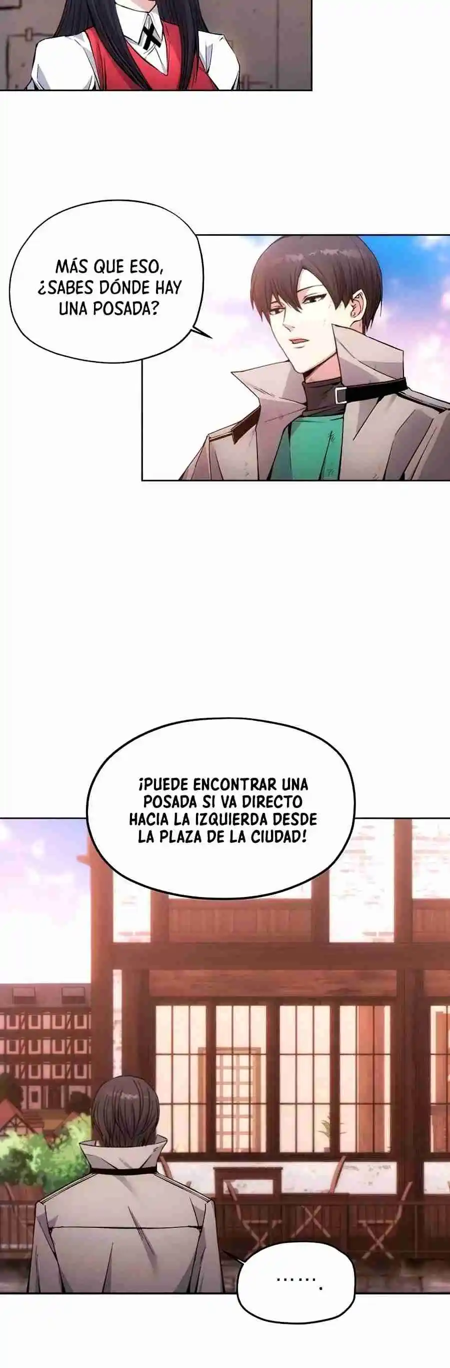Jugador Celestial capítulo 3, página 16