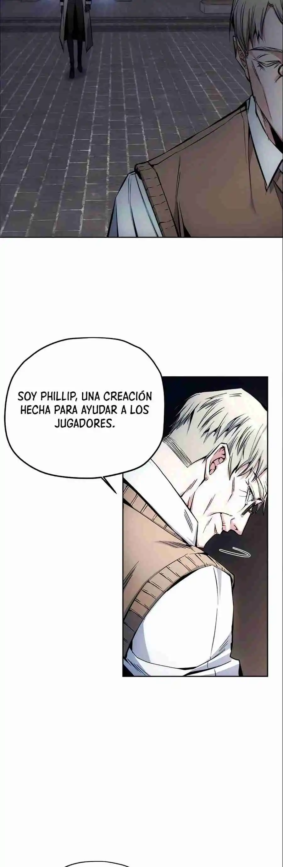 Jugador Celestial capítulo 4, página 2