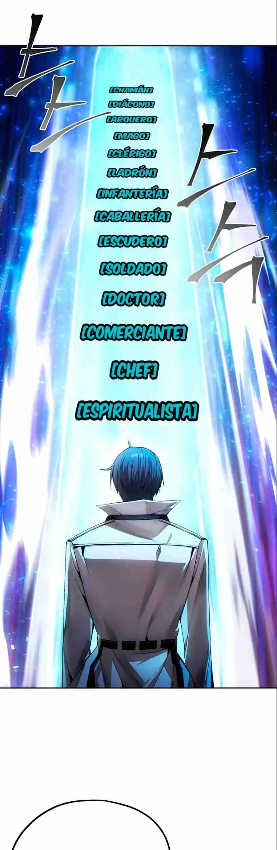 Jugador Celestial capítulo 4, página 7