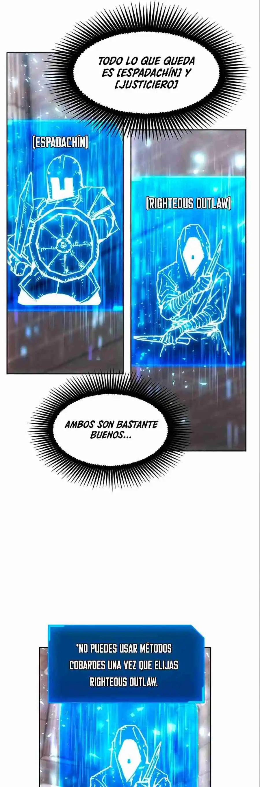 Jugador Celestial capítulo 4, página 10