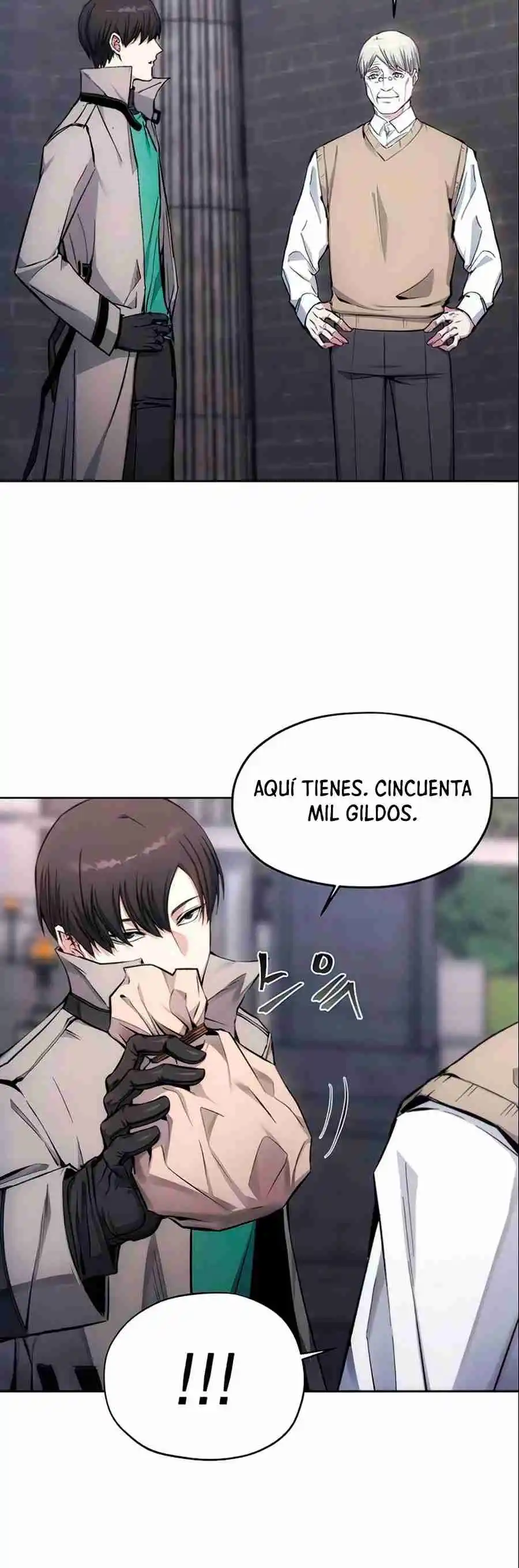 Jugador Celestial capítulo 4, página 12