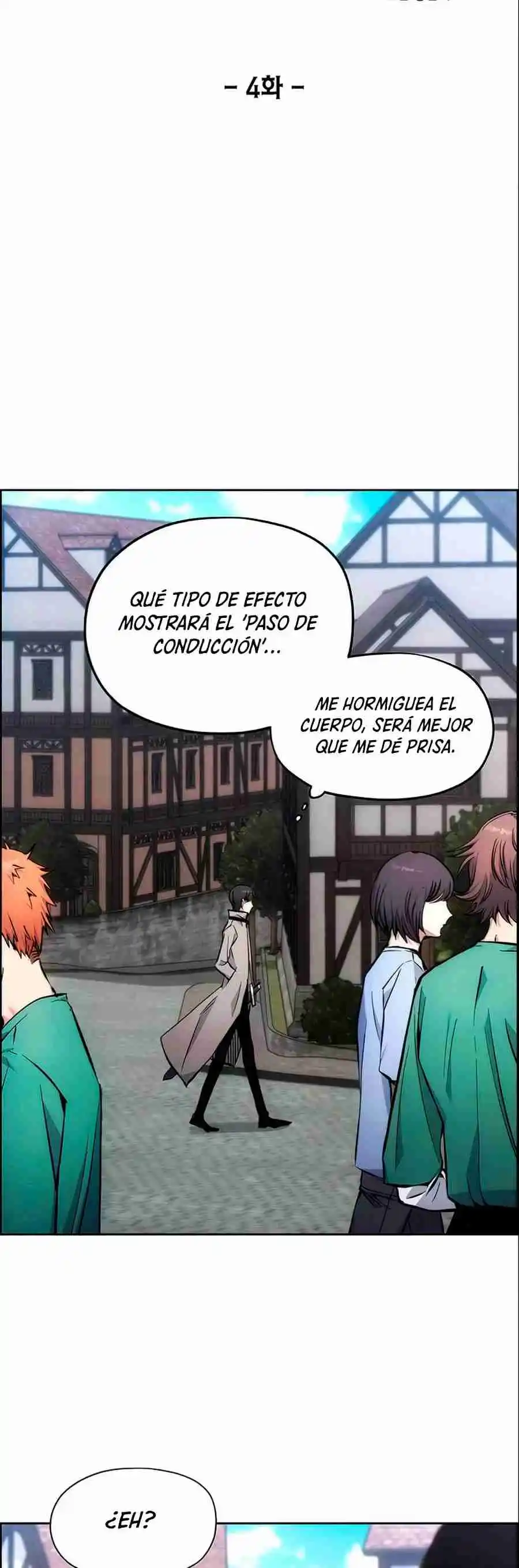 Jugador Celestial capítulo 4, página 16