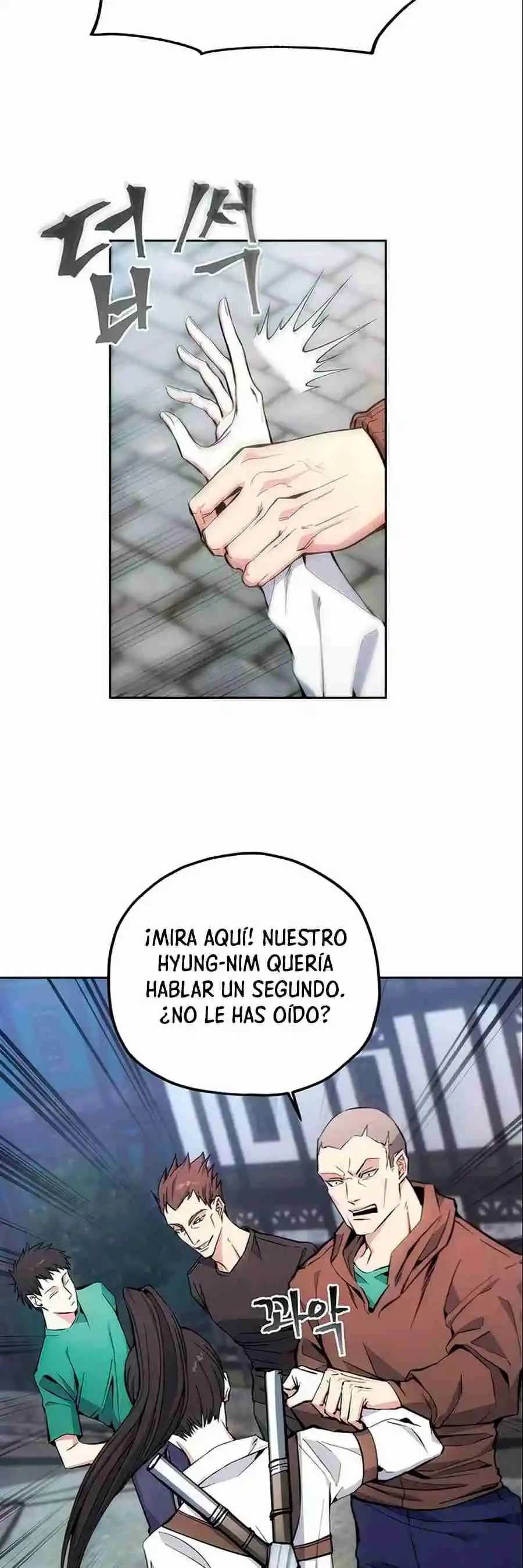 Jugador Celestial capítulo 4, página 20