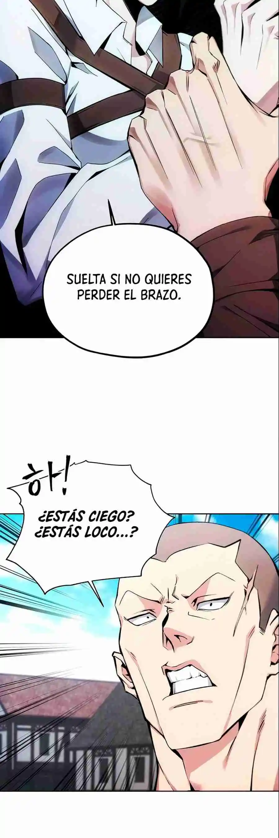 Jugador Celestial capítulo 4, página 22
