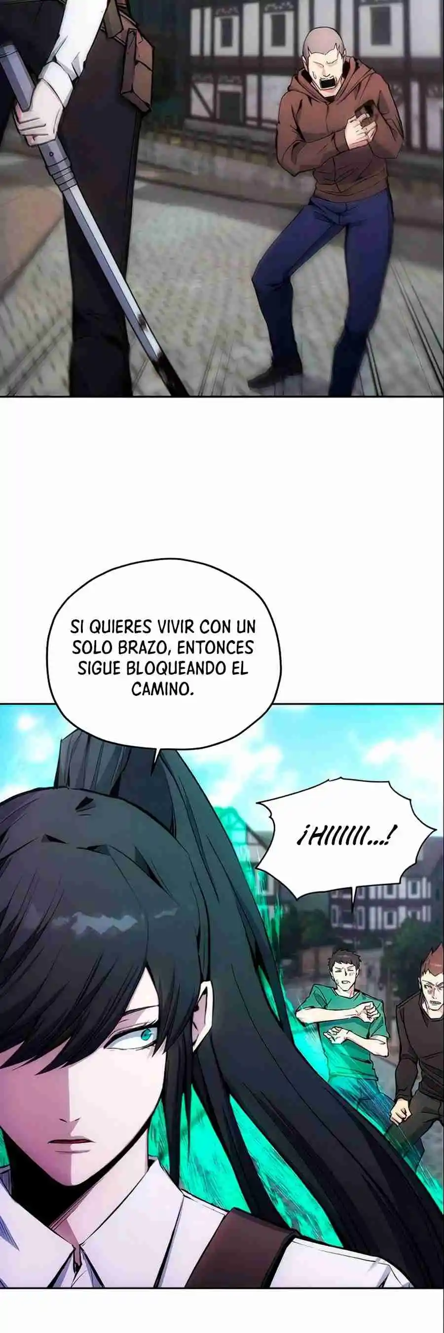 Jugador Celestial capítulo 4, página 25