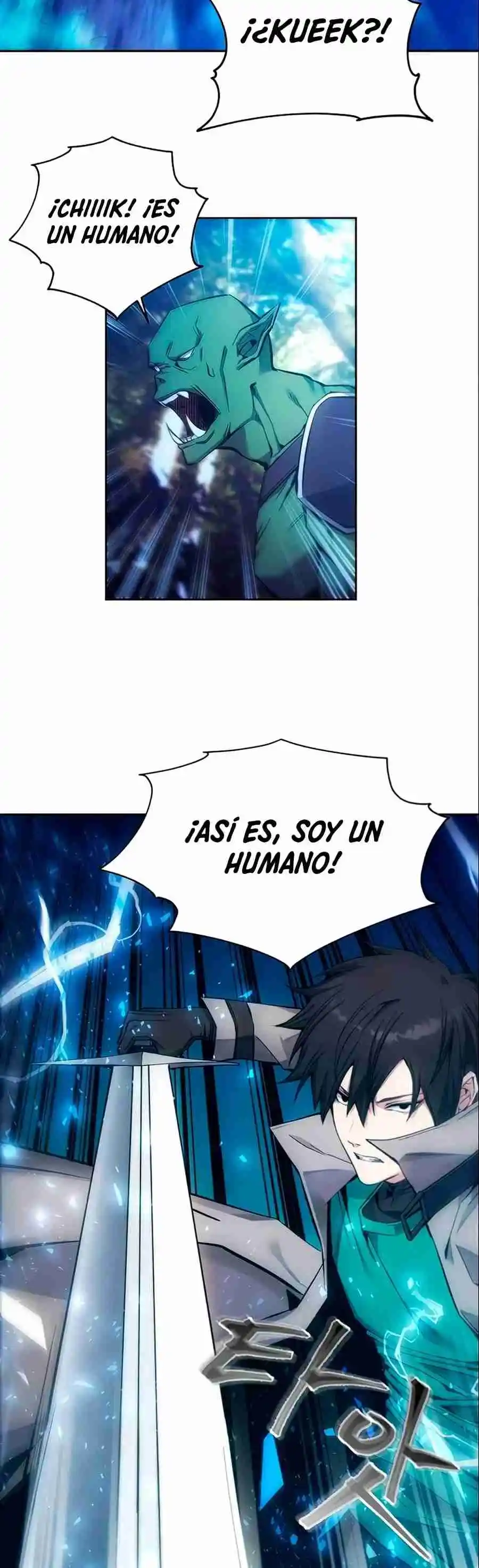 Jugador Celestial capítulo 4, página 42