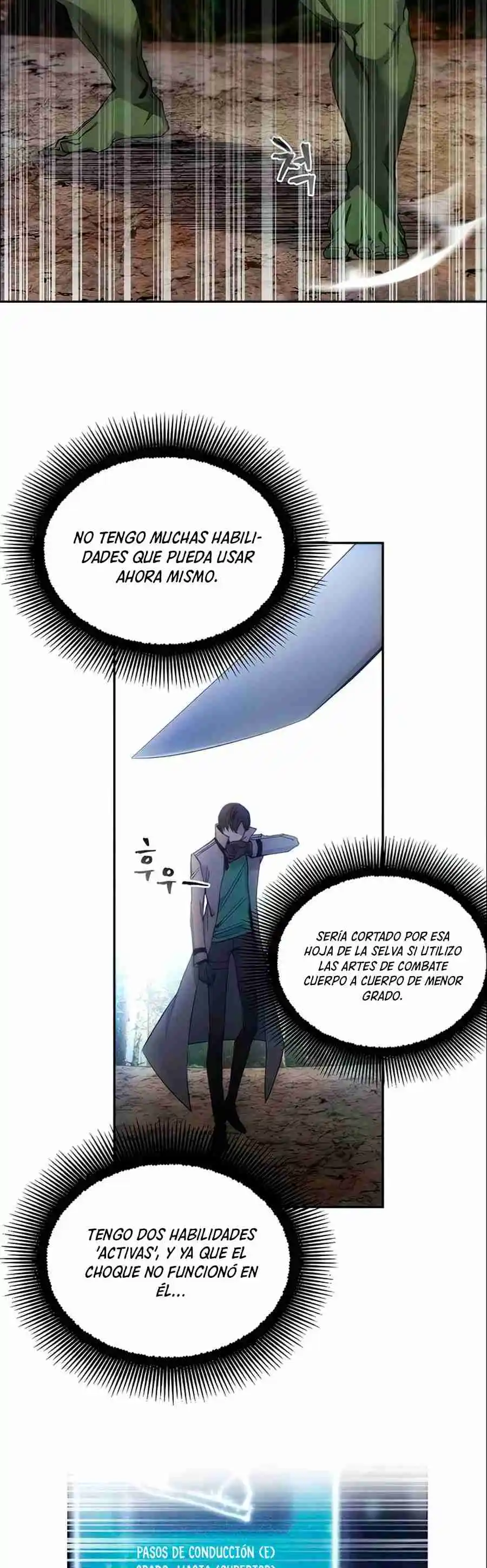 Jugador Celestial capítulo 5, página 5