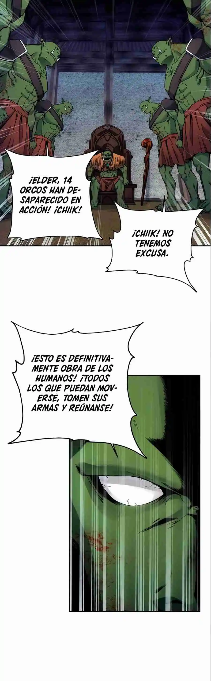 Jugador Celestial capítulo 5, página 24