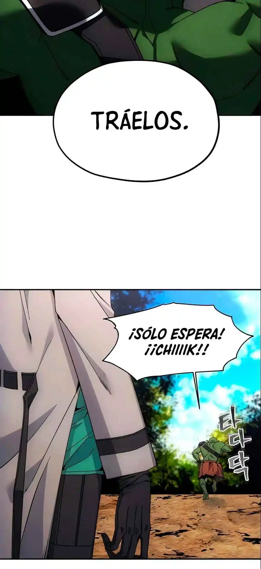 Jugador Celestial capítulo 5, página 41