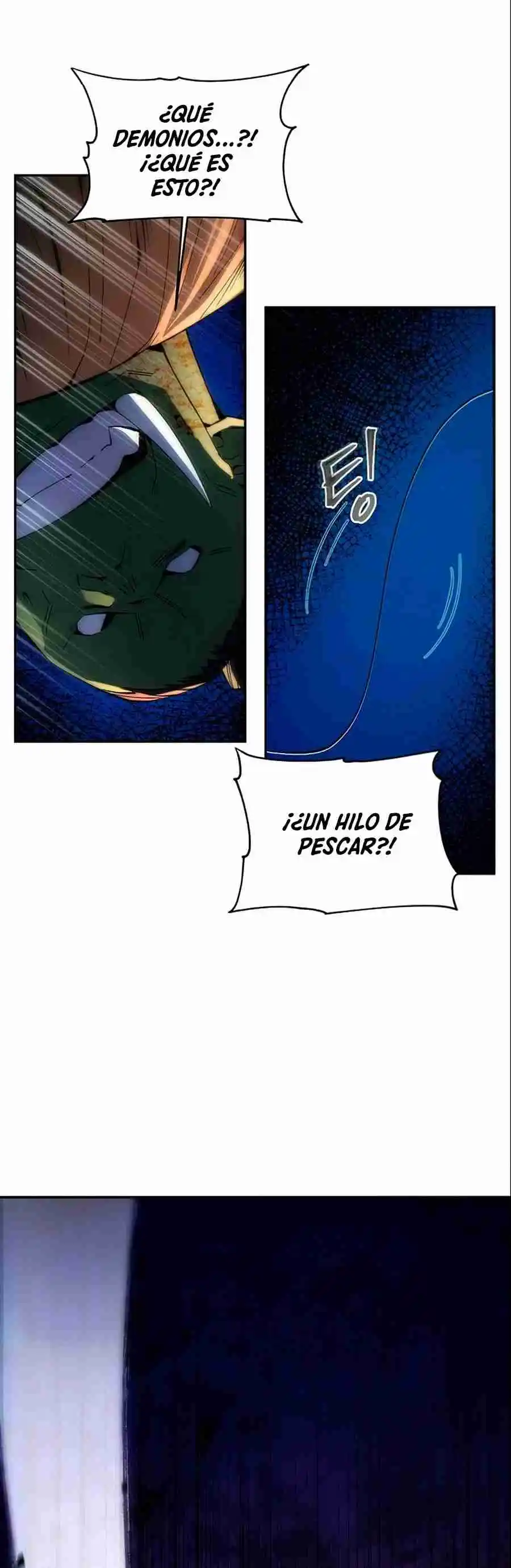 Jugador Celestial capítulo 6, página 17