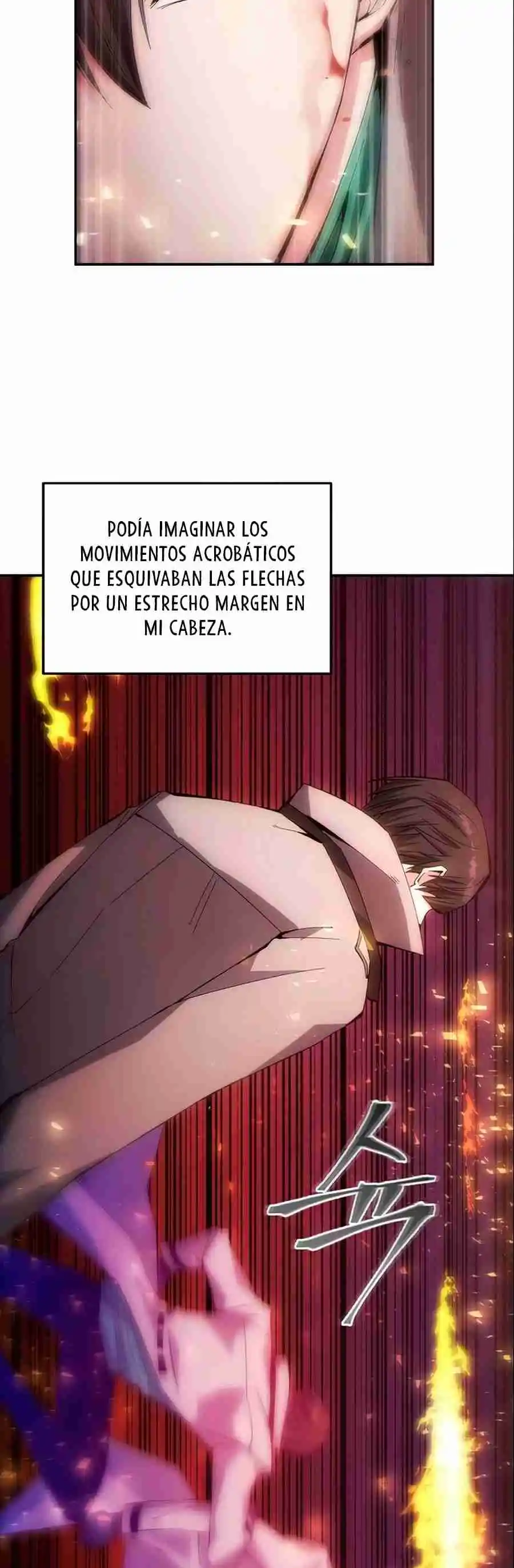 Jugador Celestial capítulo 6, página 21