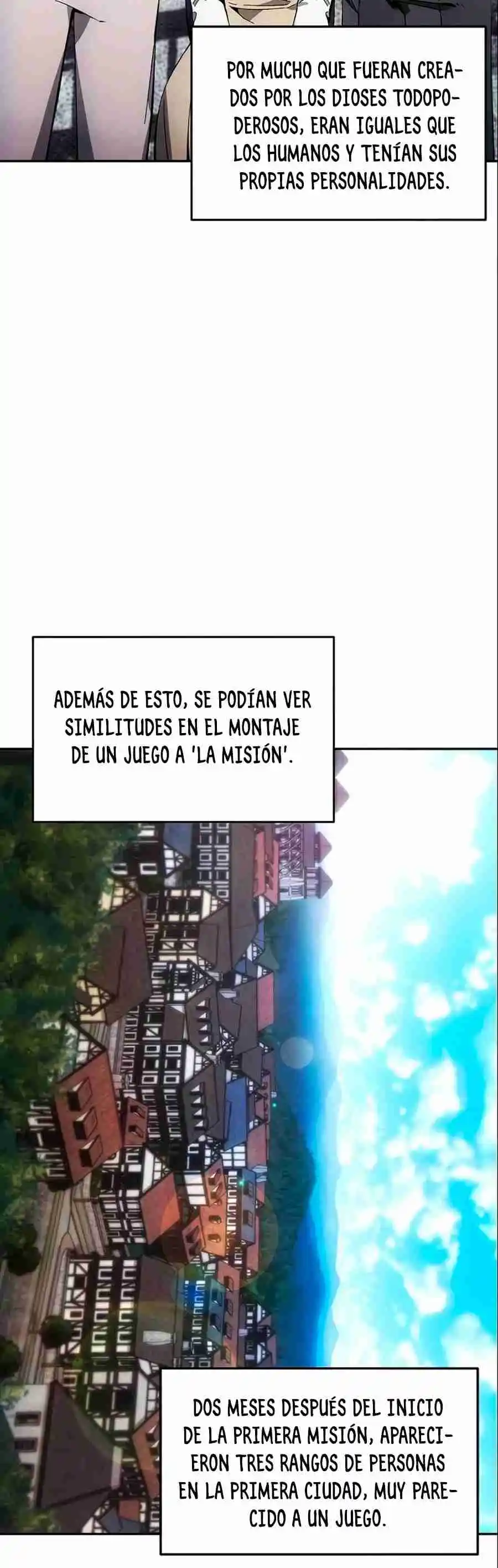 Jugador Celestial capítulo 7, página 18