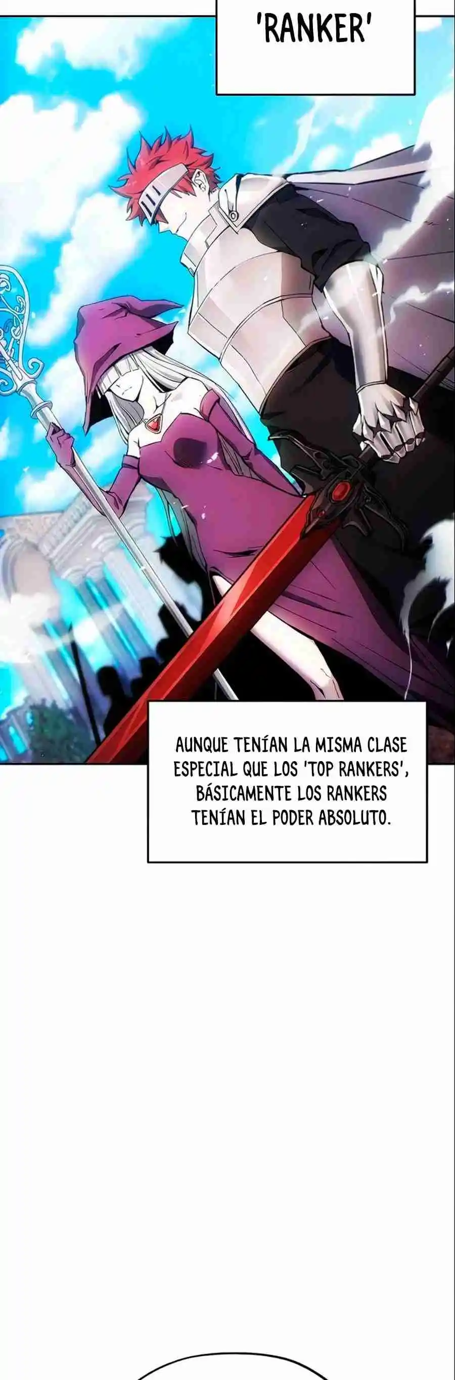 Jugador Celestial capítulo 7, página 20