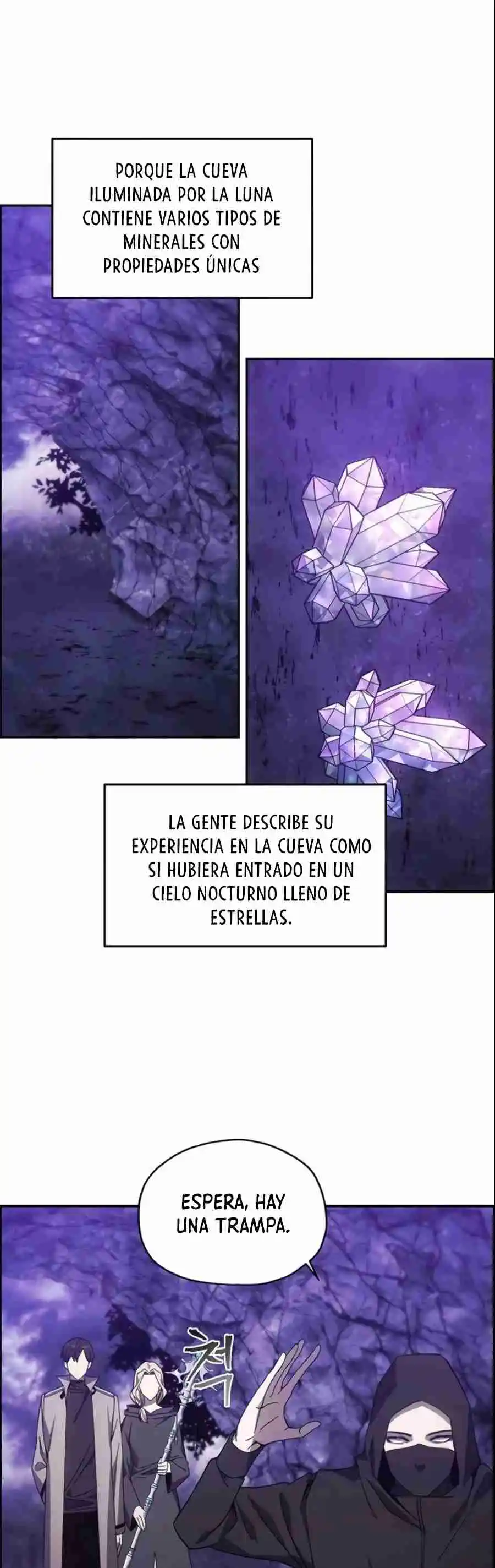 Jugador Celestial capítulo 8, página 11