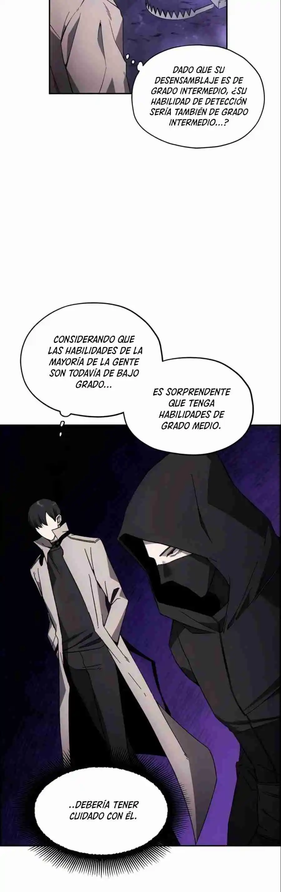 Jugador Celestial capítulo 8, página 13