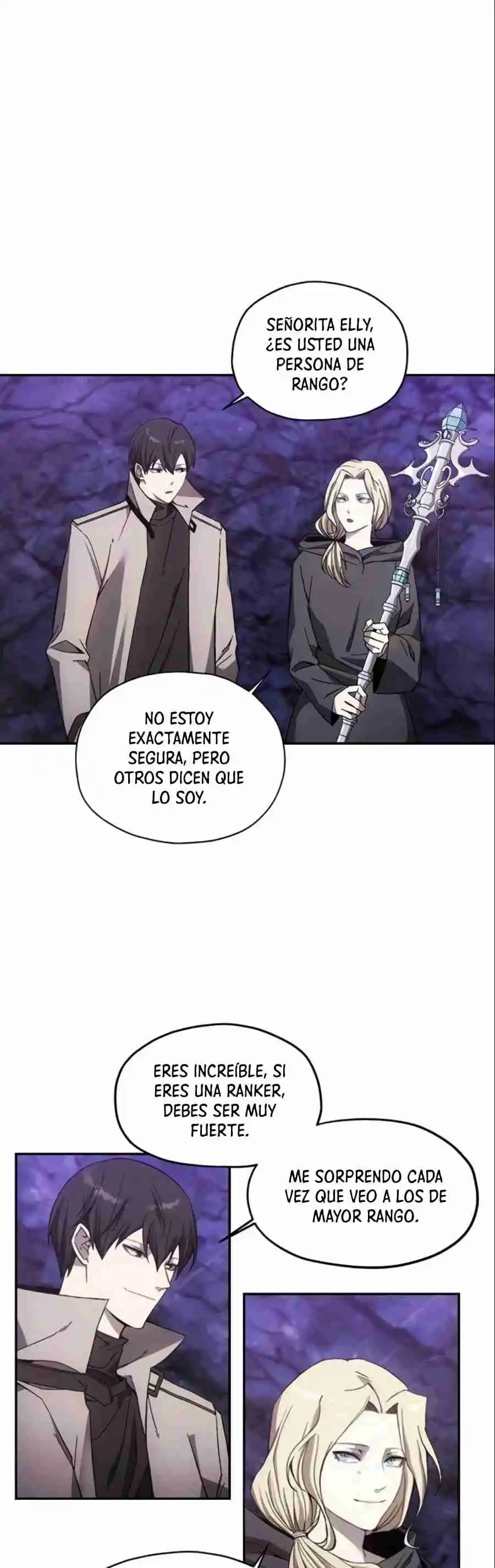 Jugador Celestial capítulo 8, página 14