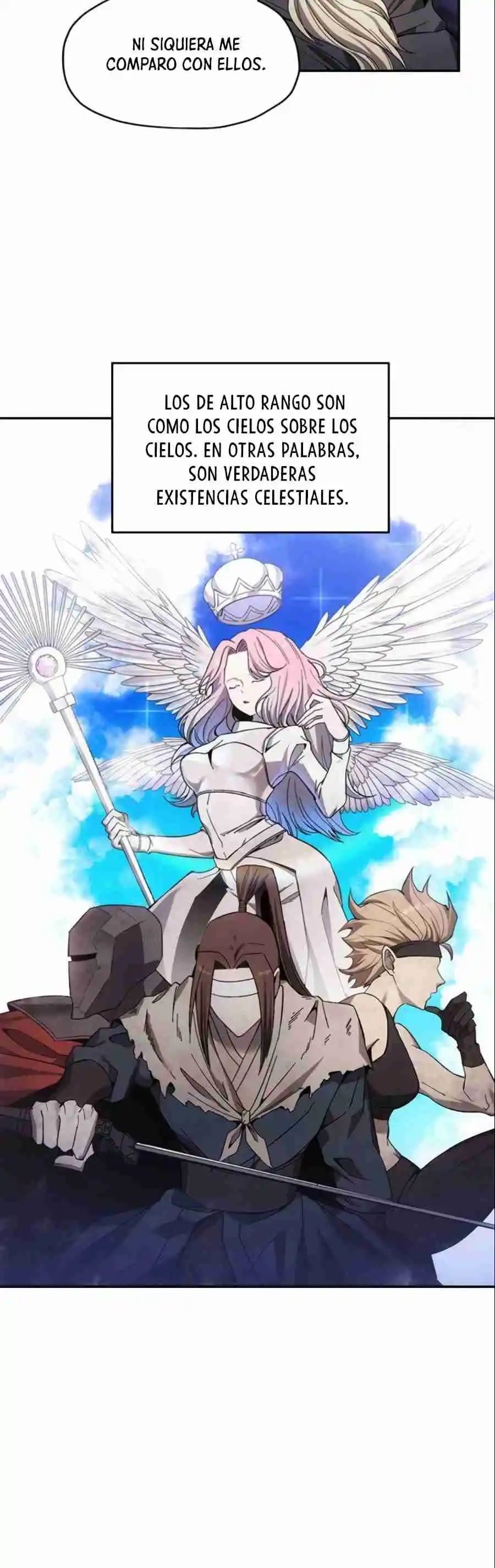 Jugador Celestial capítulo 8, página 15