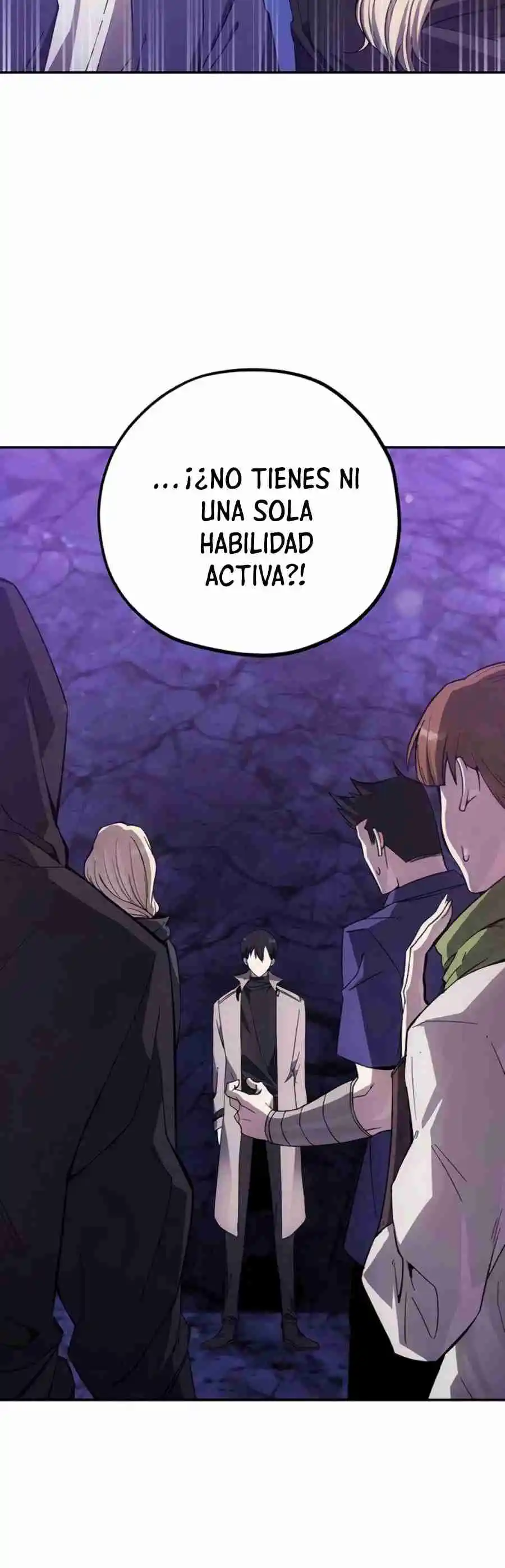 Jugador Celestial capítulo 8, página 36
