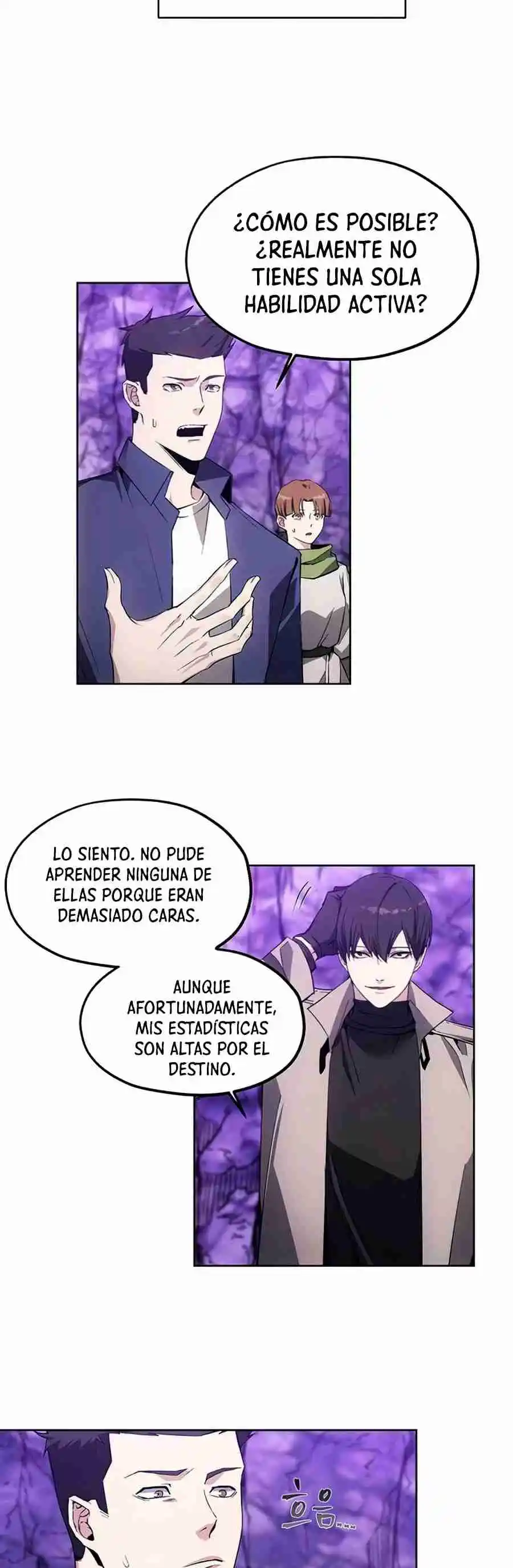 Jugador Celestial capítulo 9, página 5